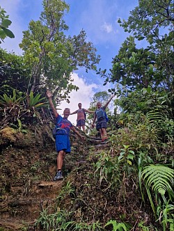 Wanderung