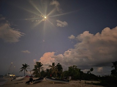 Tobago cays