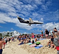 Maho Beach